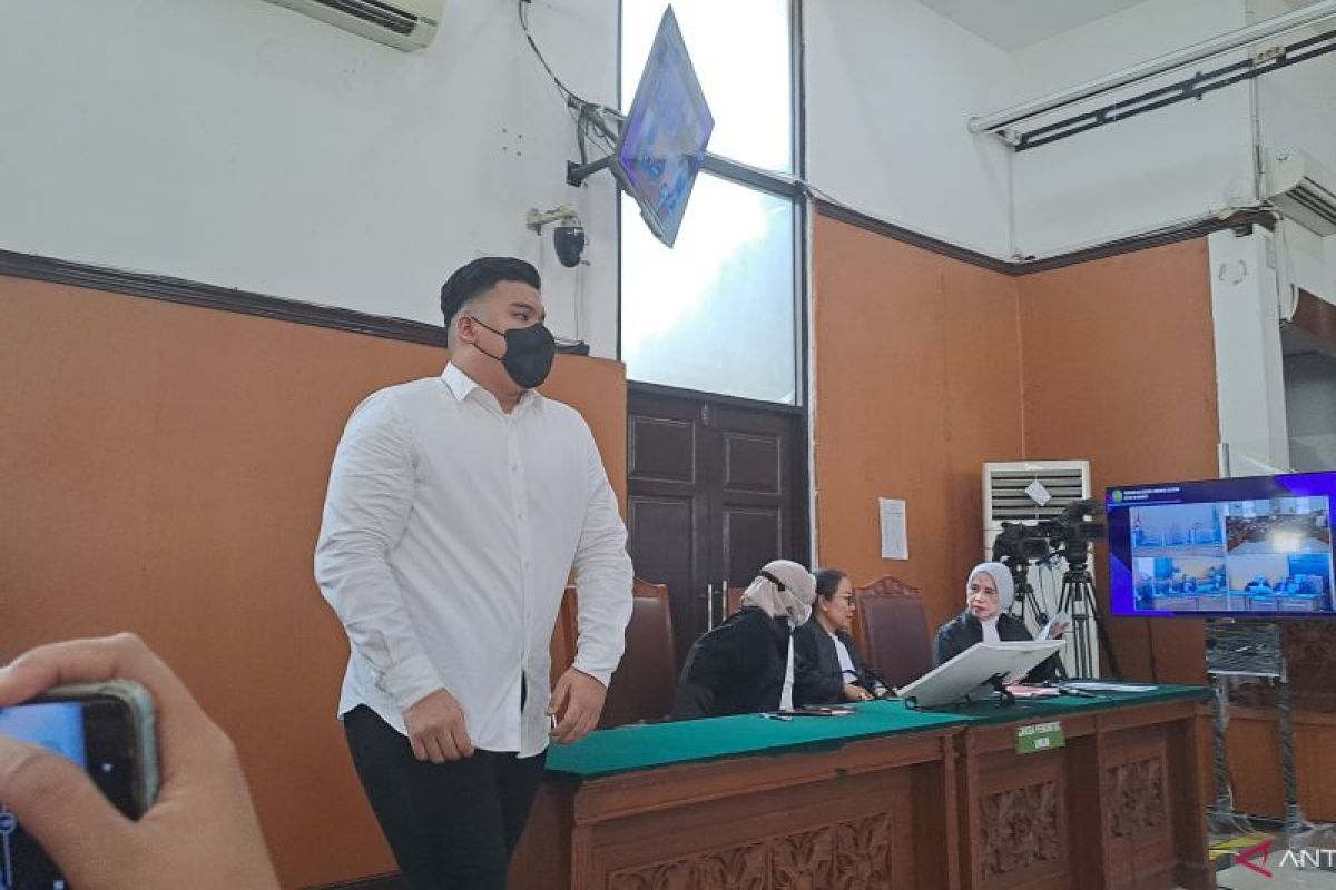 Shane Lukas divonis lima tahun penjara atas kasus penganiayaan terhadap David Ozora