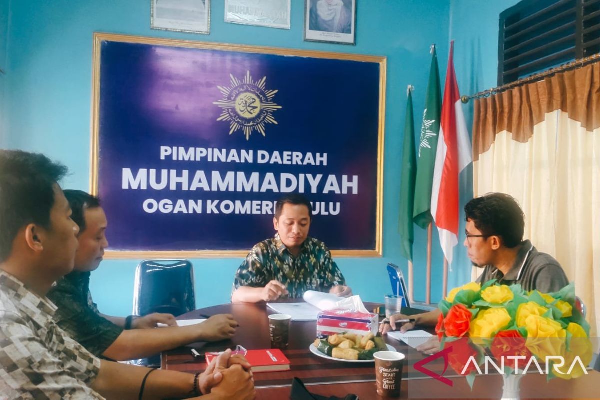 Ogan Komering Ulu bentuk Jamaah Tani Muhammadiyah