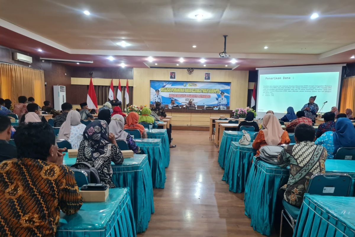 Situbondo menargetkan 2024 bebas masyarakat BAB di sungai