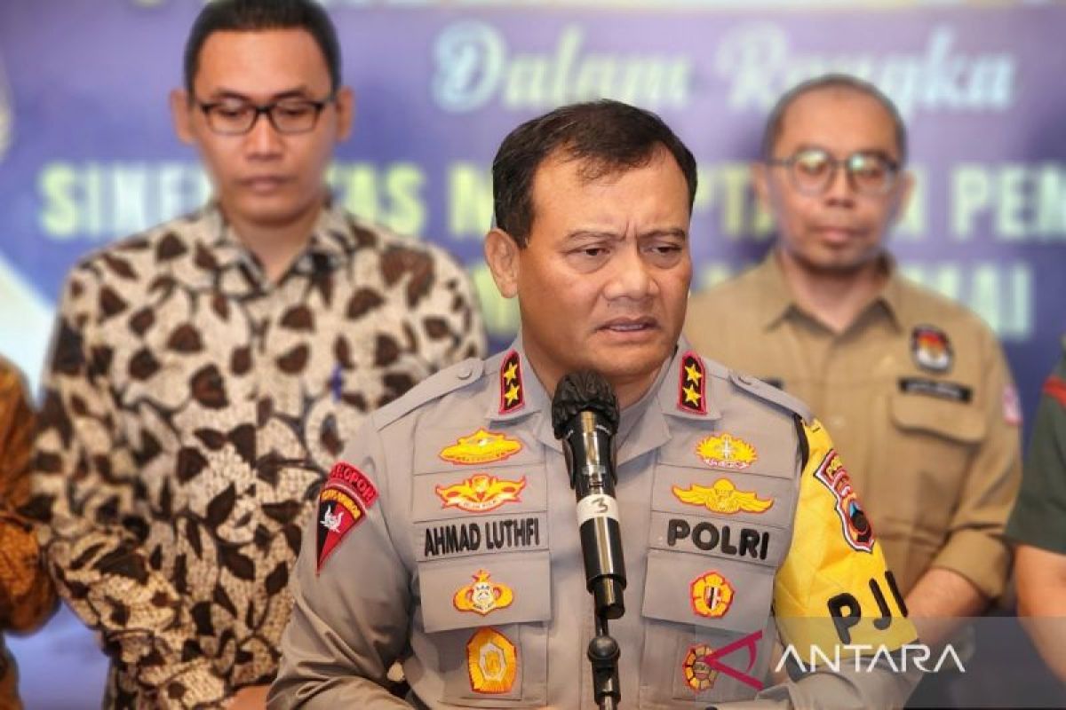 Kapolda: Bhabinkamtibmas hingga lurah harus paham tahapan  pemilu