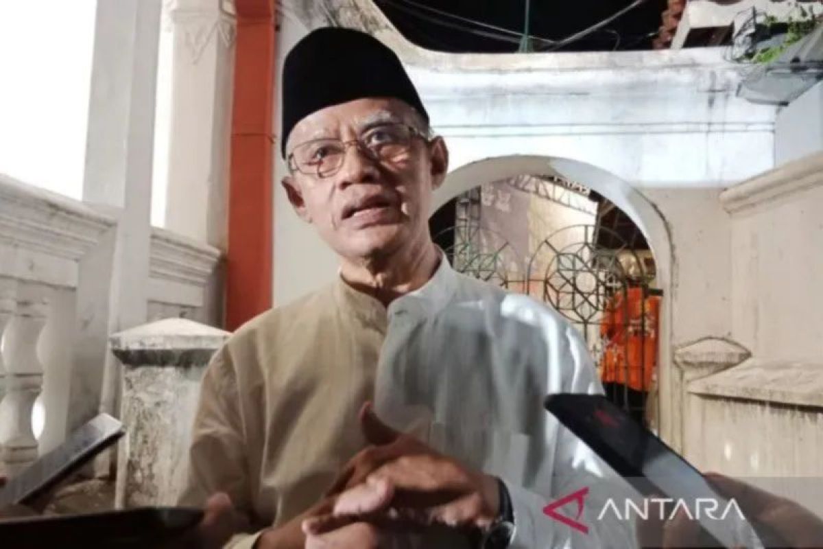 Haedar: Jangan ada konfrontasi agamis-nasionalis pada Pemilu 2024