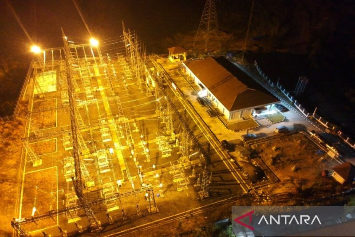 PLN di Kalimantan miliki cadangan daya 334 MW