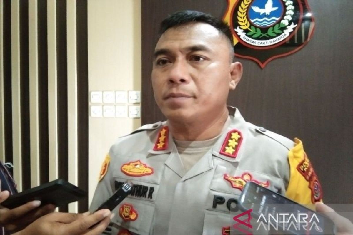 Polresta Kendari Siap Kawal Setiap Tahapan Pemilu 2024 - ANTARA News ...