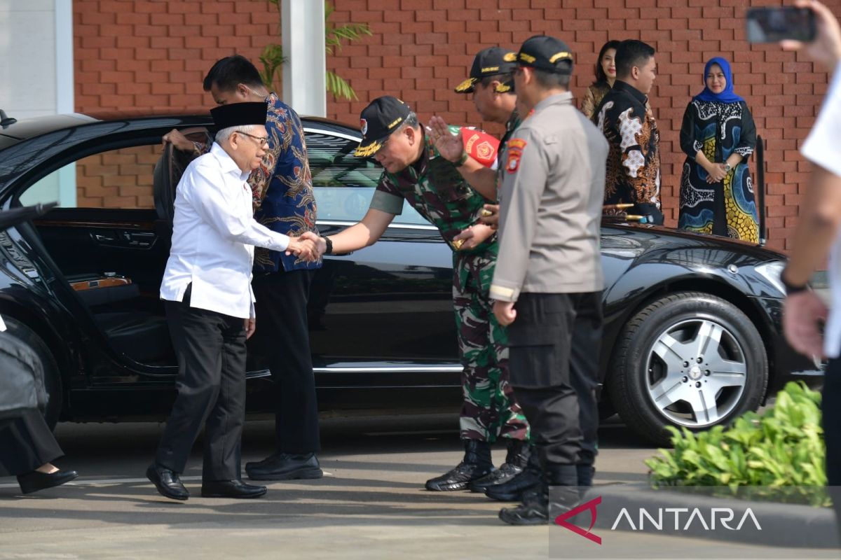 Wapres bertolak ke Aceh hadiri pengukuhan KDEKS