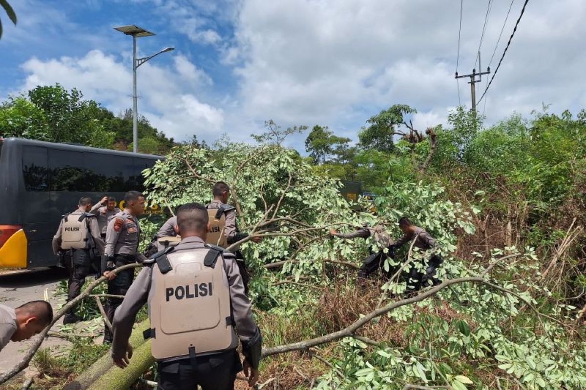 Situasi Jembatan 4 Barelang mulai kondusif