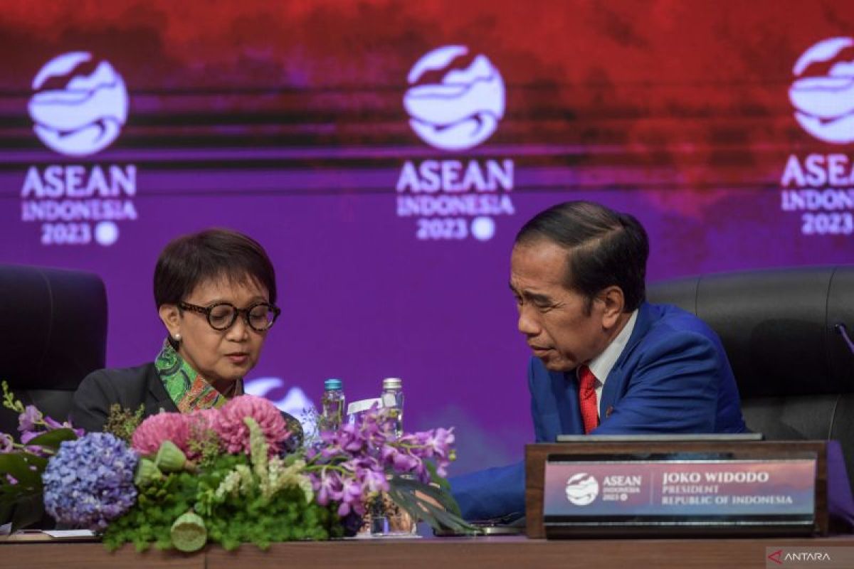 Pancasila the spirit of Indonesia's ASEAN chairmanship