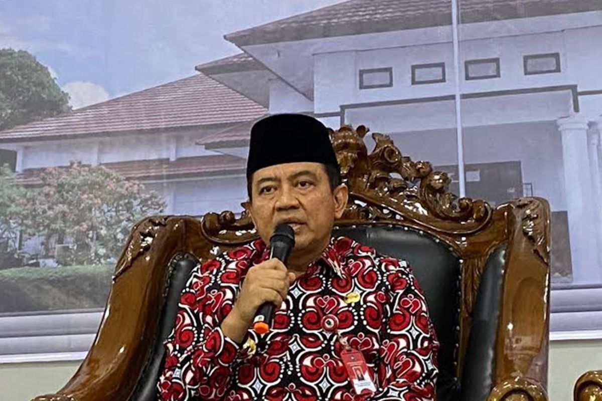 Pj Bupati minta perayaan HUT Kobar ke-64 menghadirkan musisi lokal