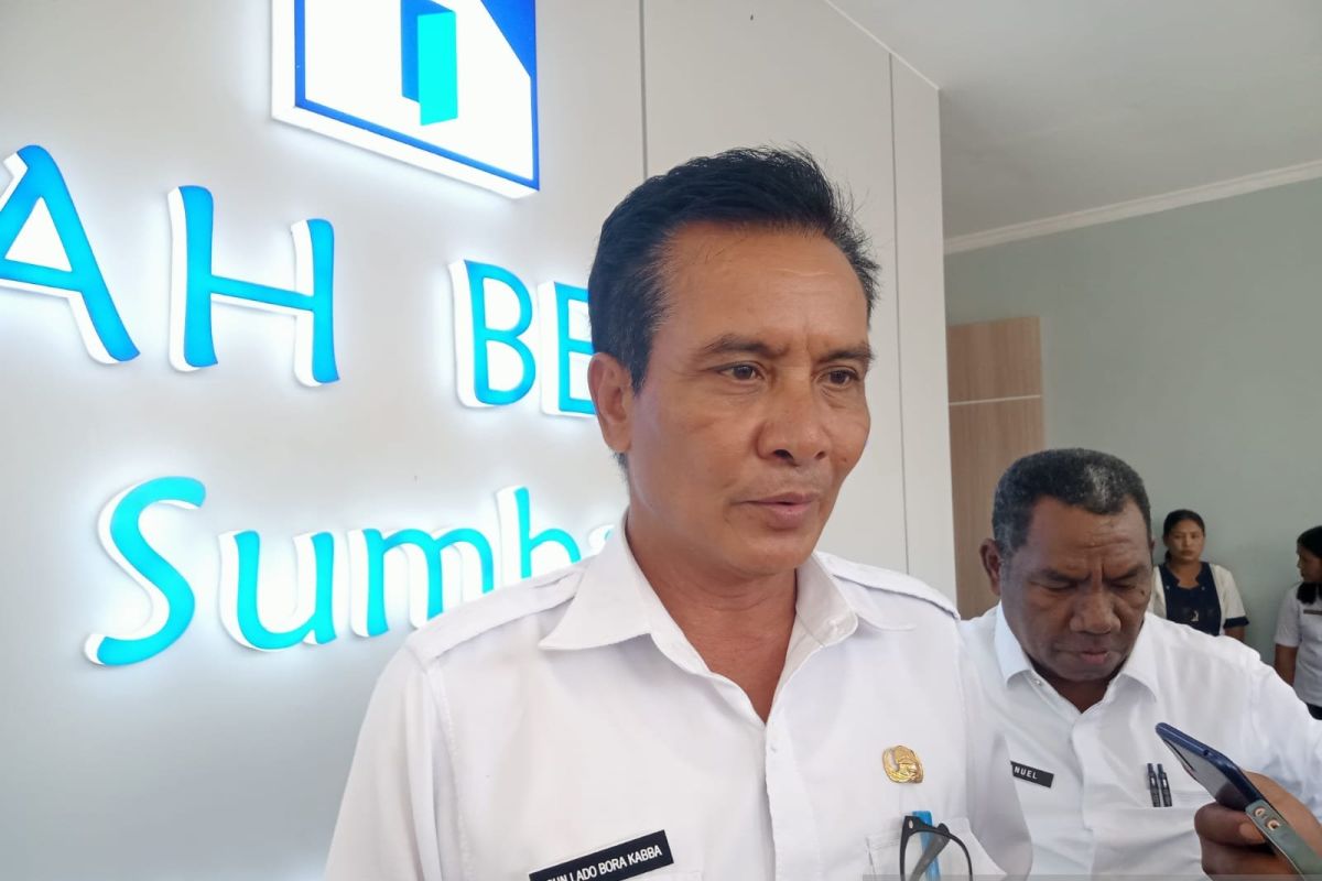 Empat kecamatan di Sumba Barat alami kekurangan air bersih