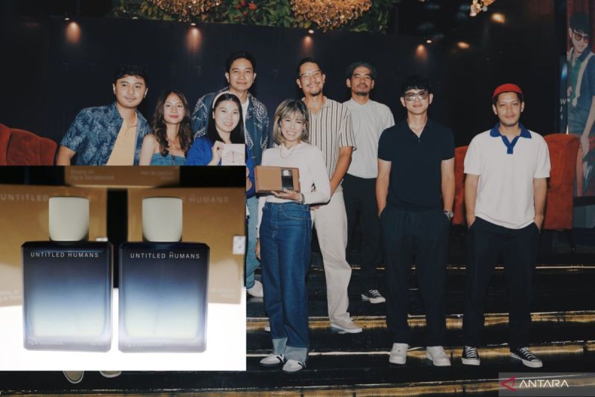 Kisah di balik parfum Maliq and D'essentials 'Untitled Humans'