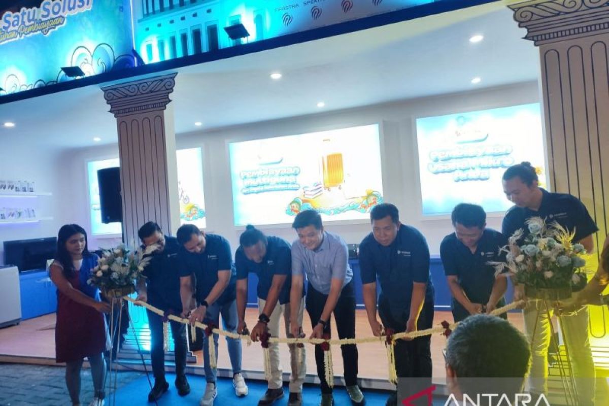 FIFGROUP dukung kebangkitan ekonomi kreatif lewat Festival  Kota Lama