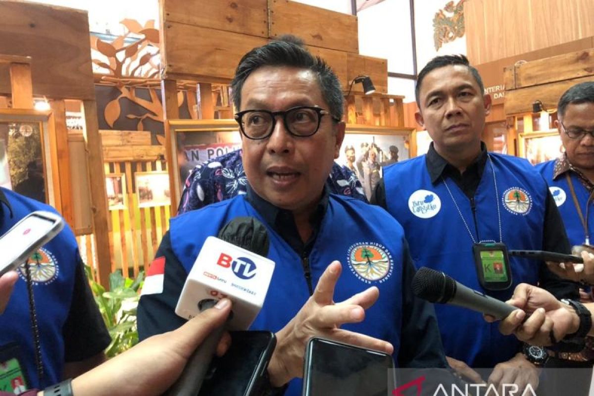 KLHK minta masyarakat tidak menyalakan api di tempat terbuka cegah karhutla