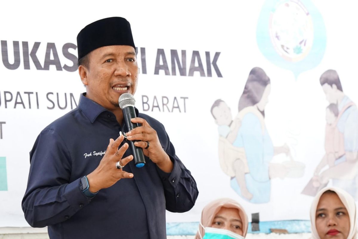 Wakil Bupati Sumbawa Barat memperkuat peran ASN turunkan stunting