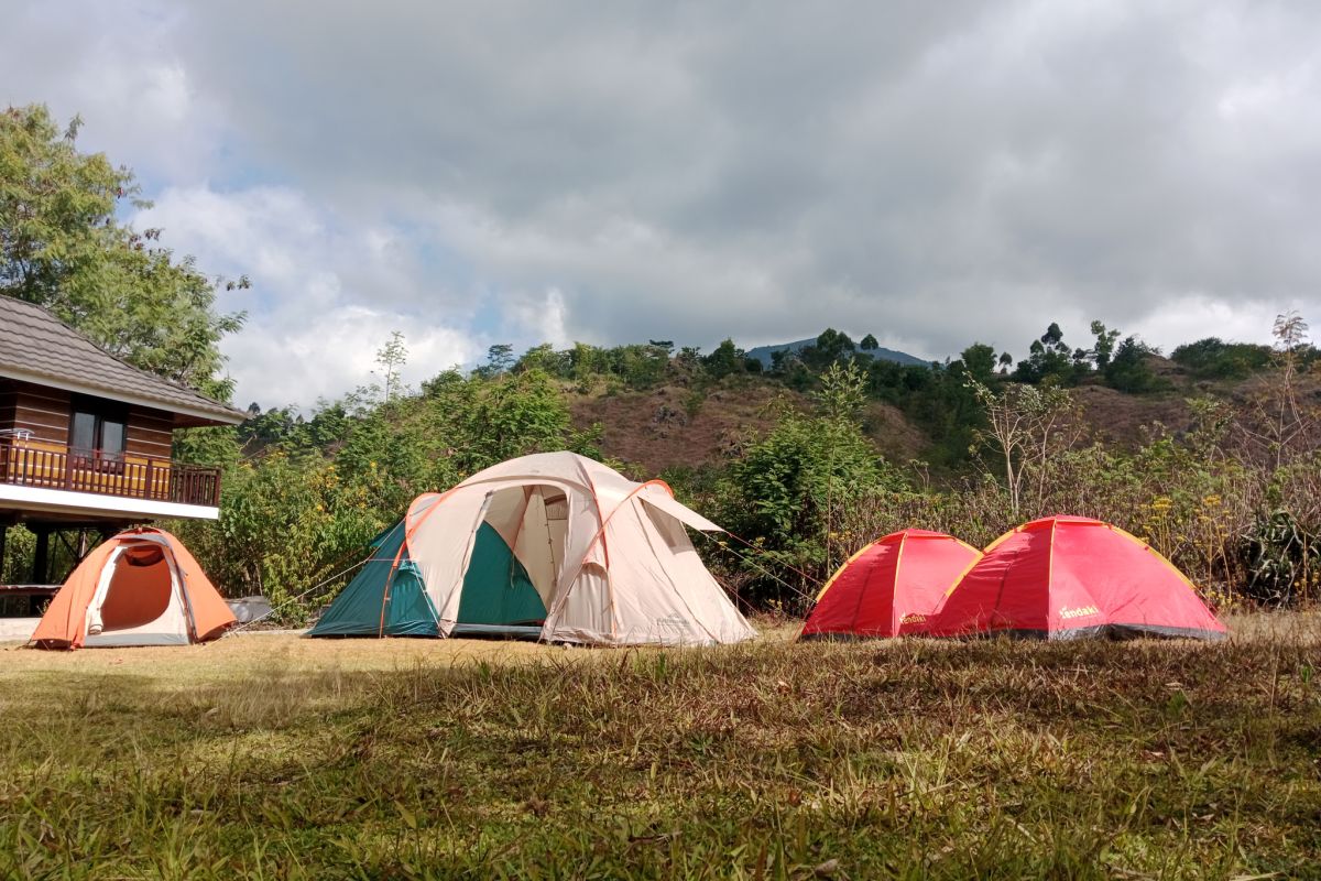 Jalur pendakian Aik Berik menuju Gunung Rinjani dibuka lagi