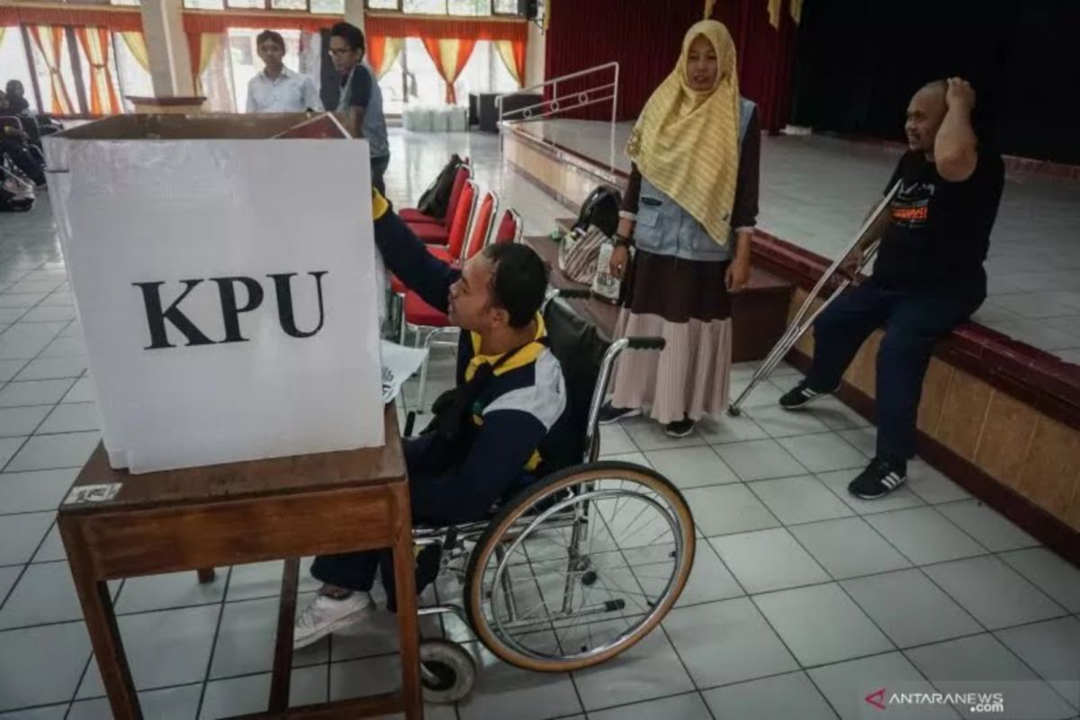 Bawaslu DIY pastikan kawal hak pilih penyandang disabilitas