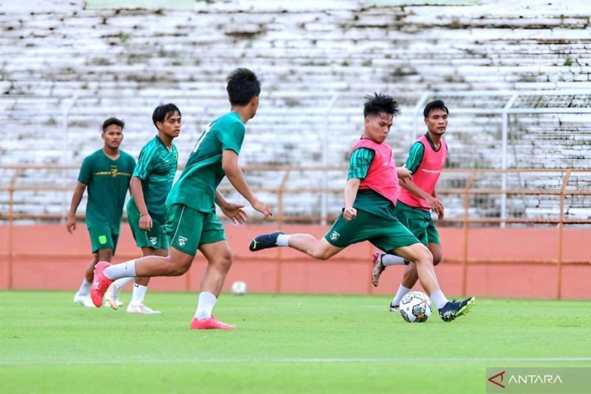 Persebaya bersiap untuk hadapi Madura United usai libur FIFA Matchday