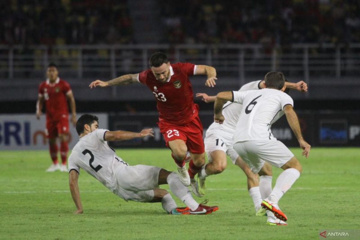 Timnas Indonesia dan Vietnam satu grup di Piala AFF 2024