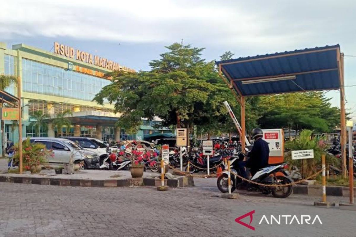 Pemkot Mataram perlu rencana induk perencanaan parkir