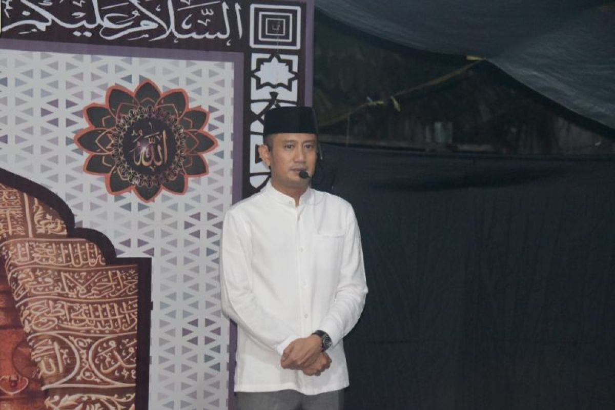 Wali Kota minta para tokoh agama di Palangka Raya terus terlibat tingkatkan kerukunan