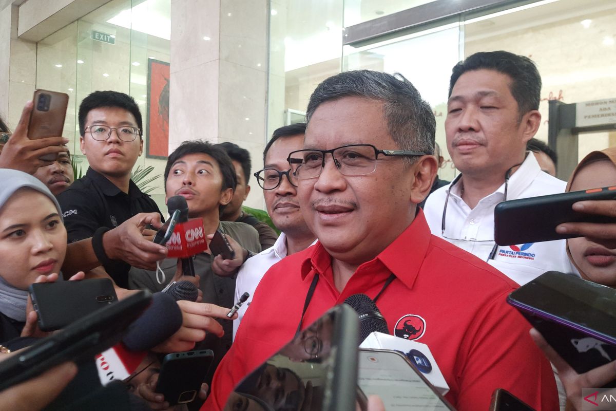 PDIP tegaskan taat asas jadwal pendaftaran capres-cawapres dipercepat