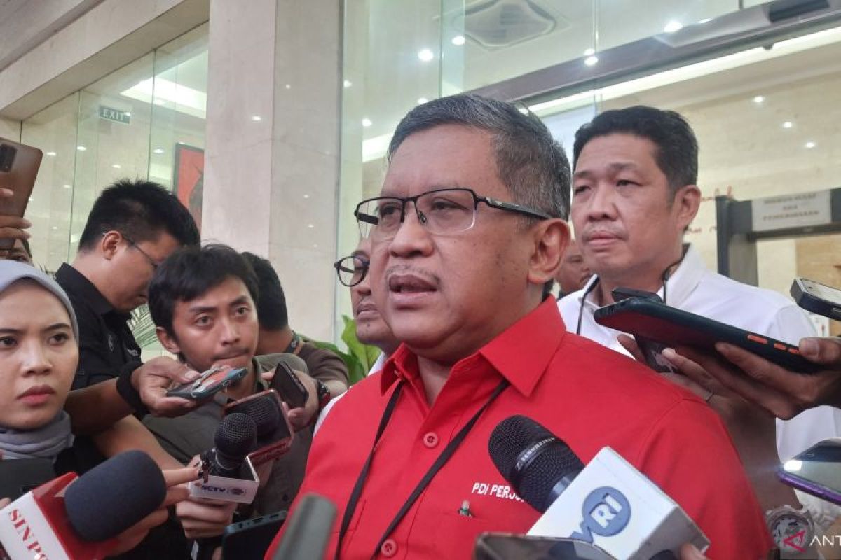 Sekjen PDIP buka suara soal Demokrat merapat dukung Ganjar Pranowo