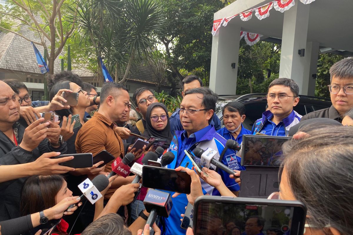 Demokrat rasional soal syarat koalisi pascahengkang dari KPP