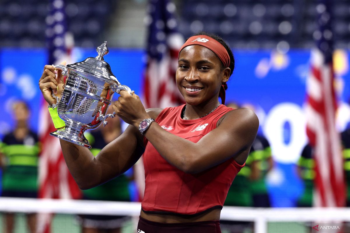 Petenis Gauff optimistis juarai Stuttgart Open 2024