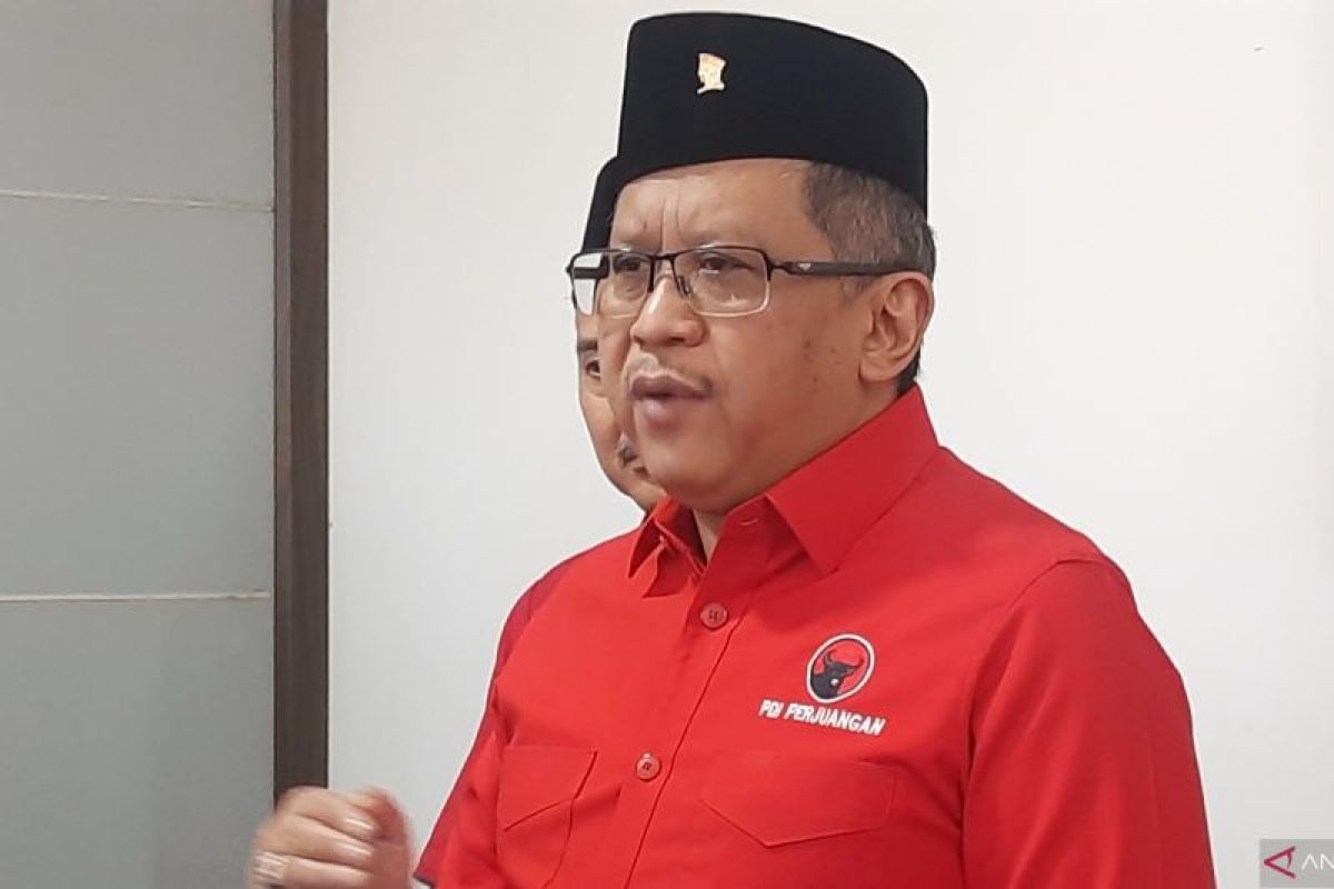 PDI Perjuangan akan gelar Rakernas IV pada akhir September