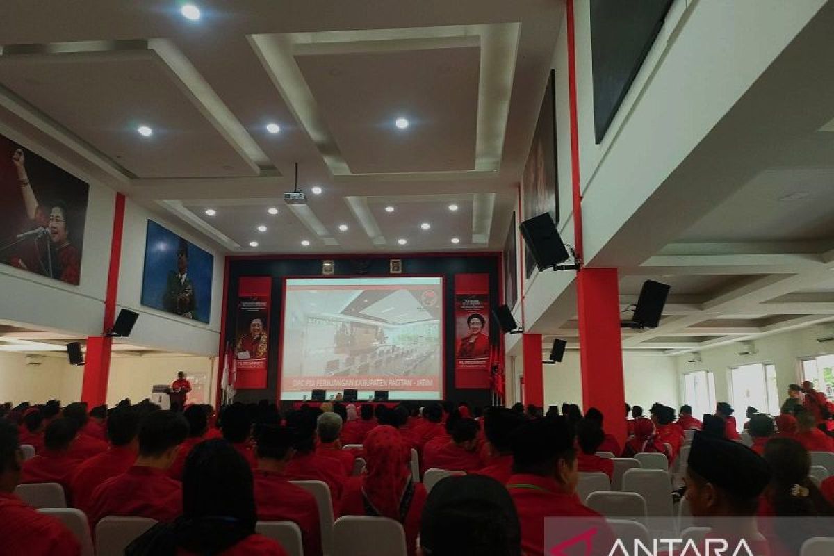 Hasto: Pembangunan kantor partai terinspirasi dari Museum SBY-ANI