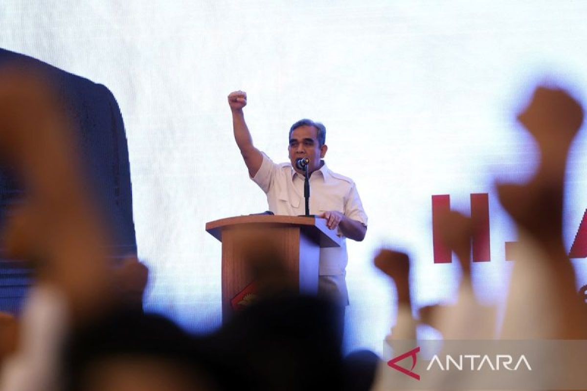 Gerindra tegaskan kepemimpinan Prabowo tak mengancam kekuatan politik