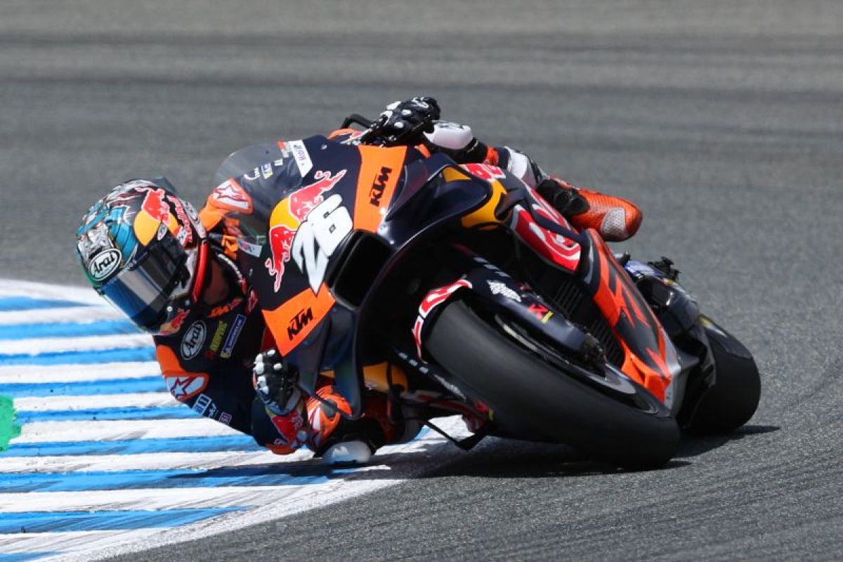 MotoGP: Pembalap Dani Pedrosa dan Pol Espargaro wildcar KTM