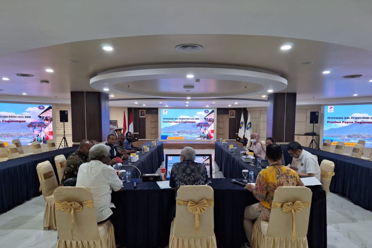 Penambahan kuota wujudkan program BBM Satu Harga di Papua