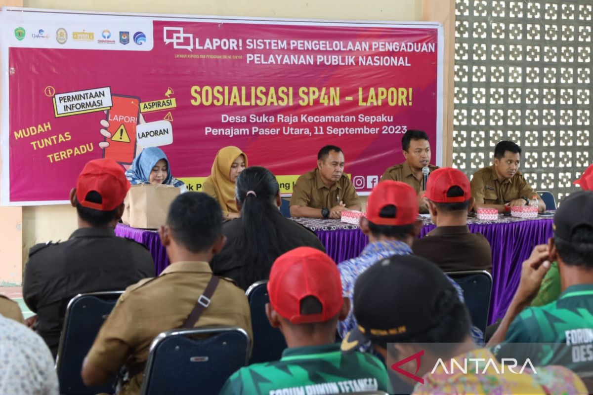 Desa Sukaraja Kaltim dinilai mampu pelihara lingkungan