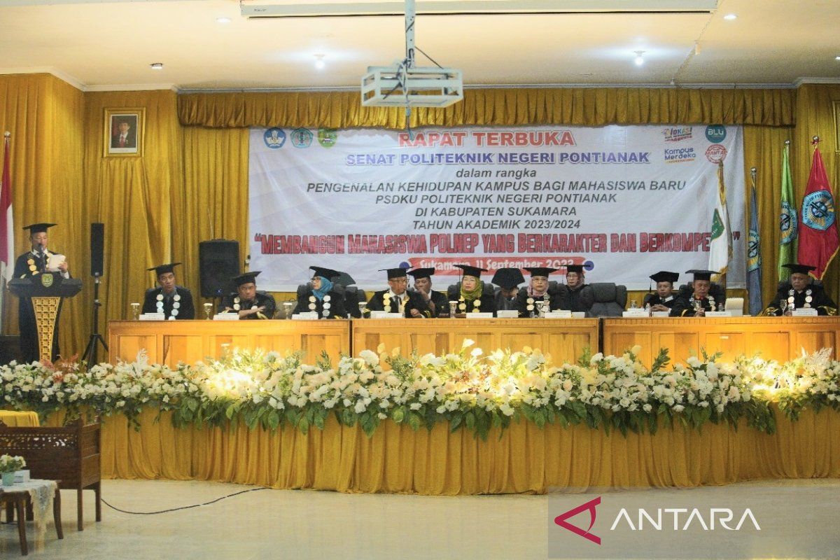 Bupati Sukamara dukung program pengenalan kampus bagi mahasiswa baru