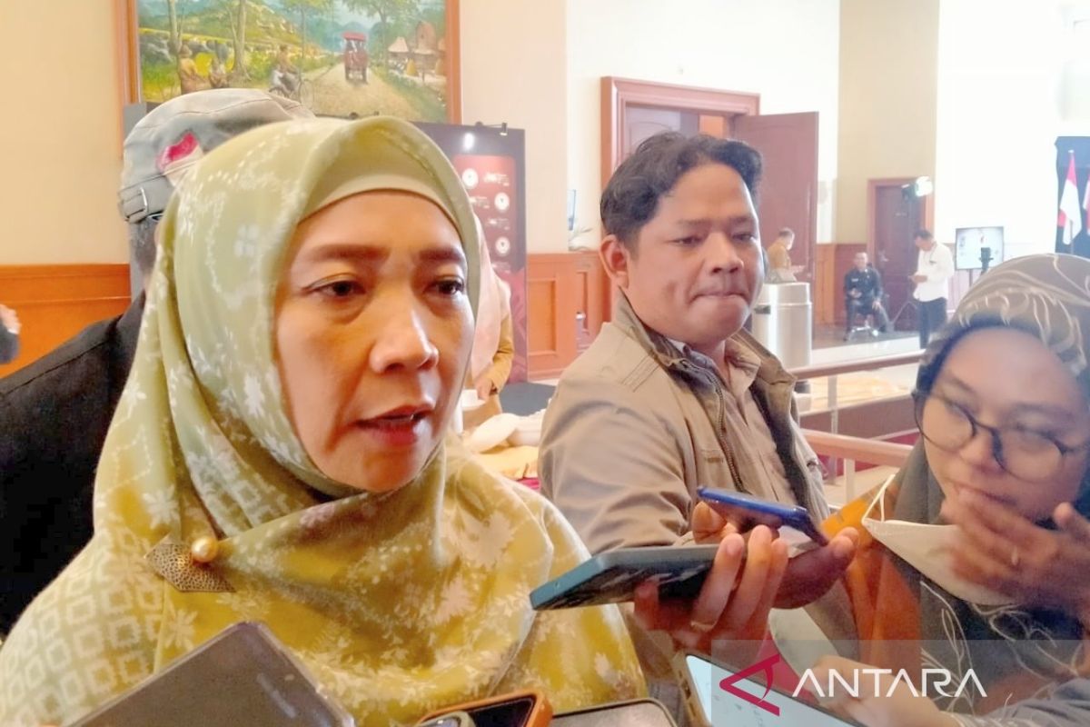 Wagub NTB Ummi Rohmi berpamitan jelang berakhirnya masa jabatan