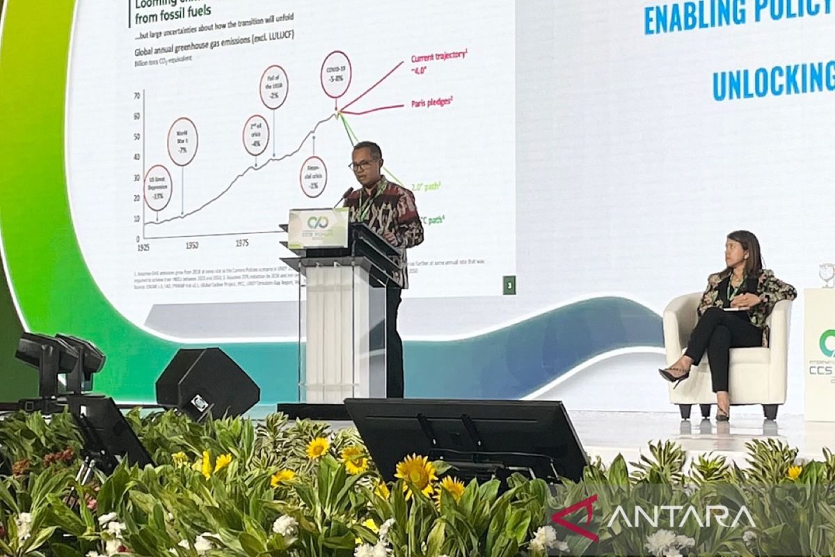 Kemenko Marves: Hilirisasi industri wujudkan negara maritim kuat