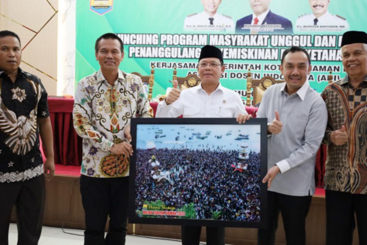 Pemkot Pariaman miliki program terintegrasi entaskan pengangguran dan kemiskinan