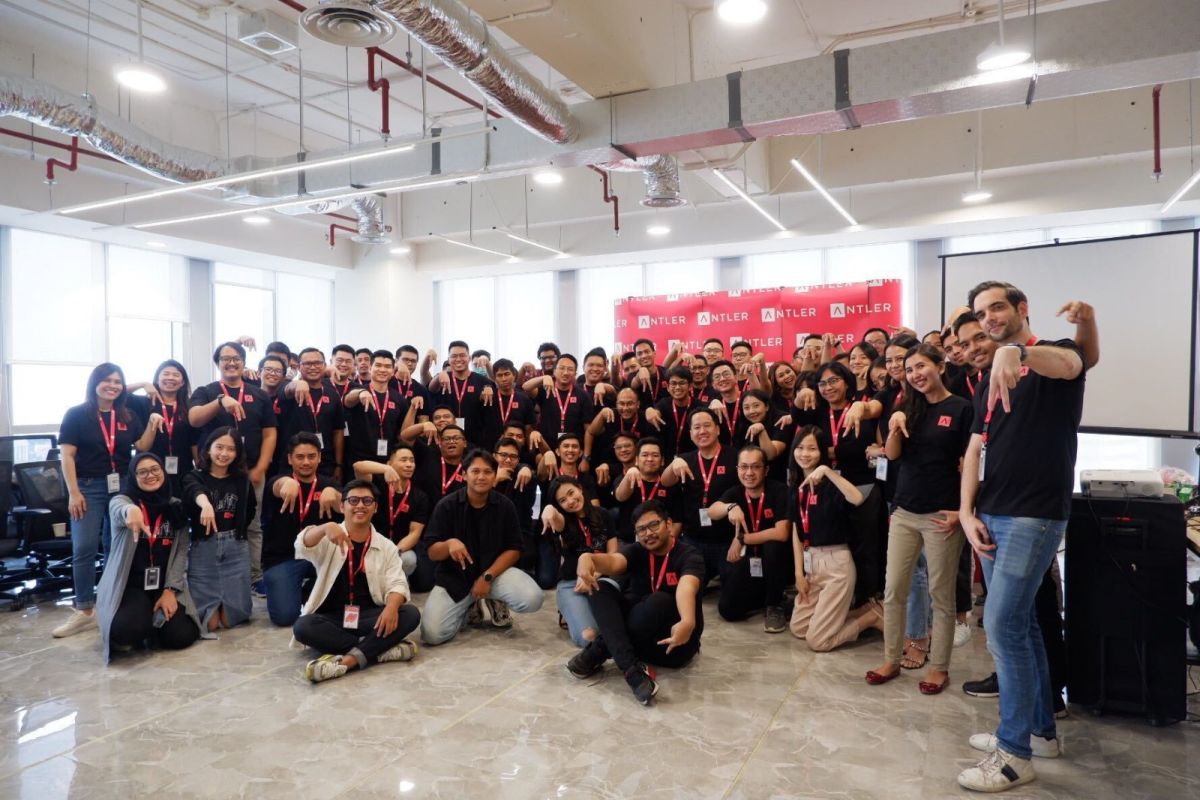 Antler membuka program residensi bagi para pendiri startup tahap awal