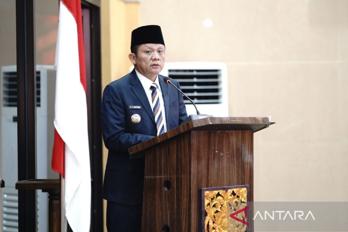 APBD Perubahan OKU Timur 2023 menjadi Rp2,2 triliun.