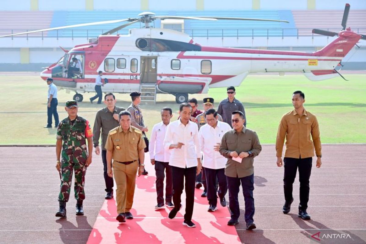 Presiden sebut konflik di Rempang dipicu komunikasi kurang baik