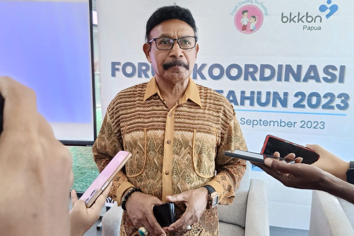 BKKBN Papua ajak kepala daerah adopsi program 1.000 HPK