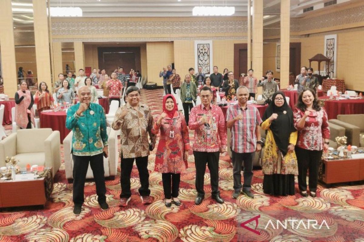 DPMPTSP Kalteng optimalkan penyediaan data dan peta potensi usaha