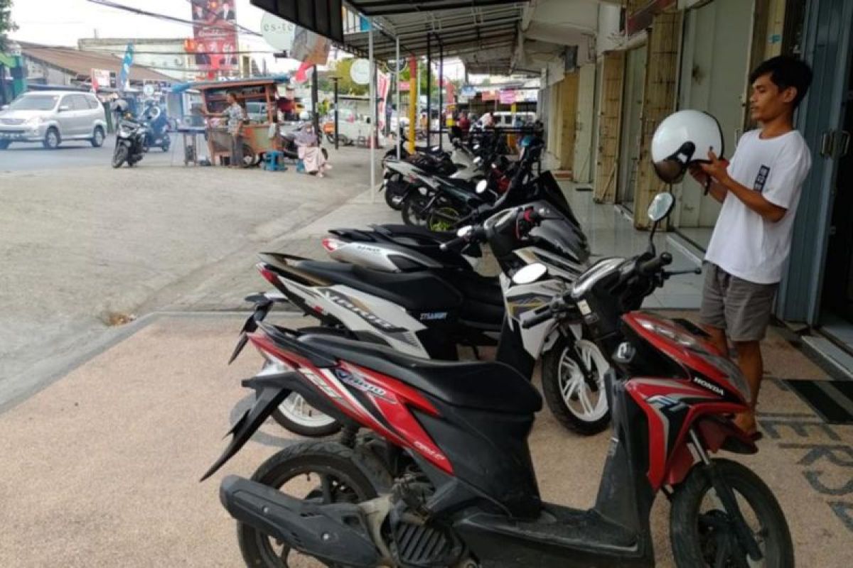 Tarif parkir naik, pengendara singgung kualitas pelayanan