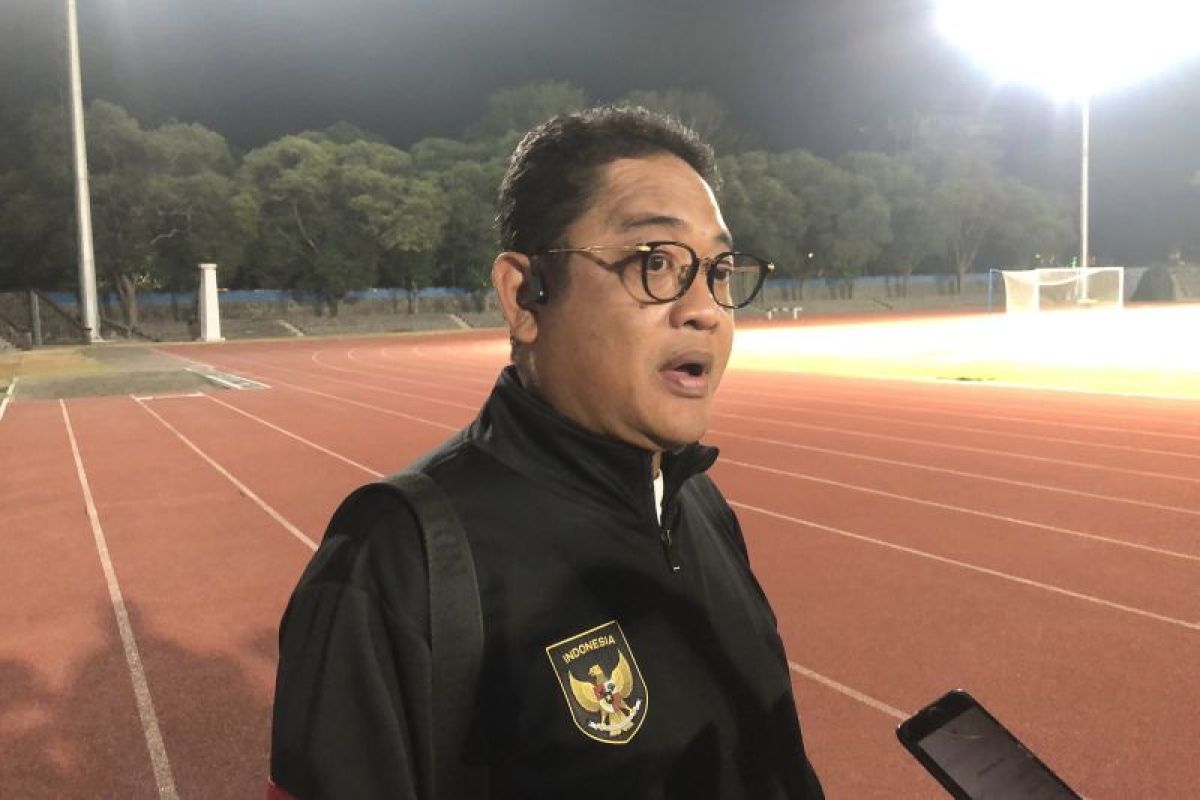 Ketum Erick lobi izin pemain ke klub bila timnas U-23 lolos Piala Asia