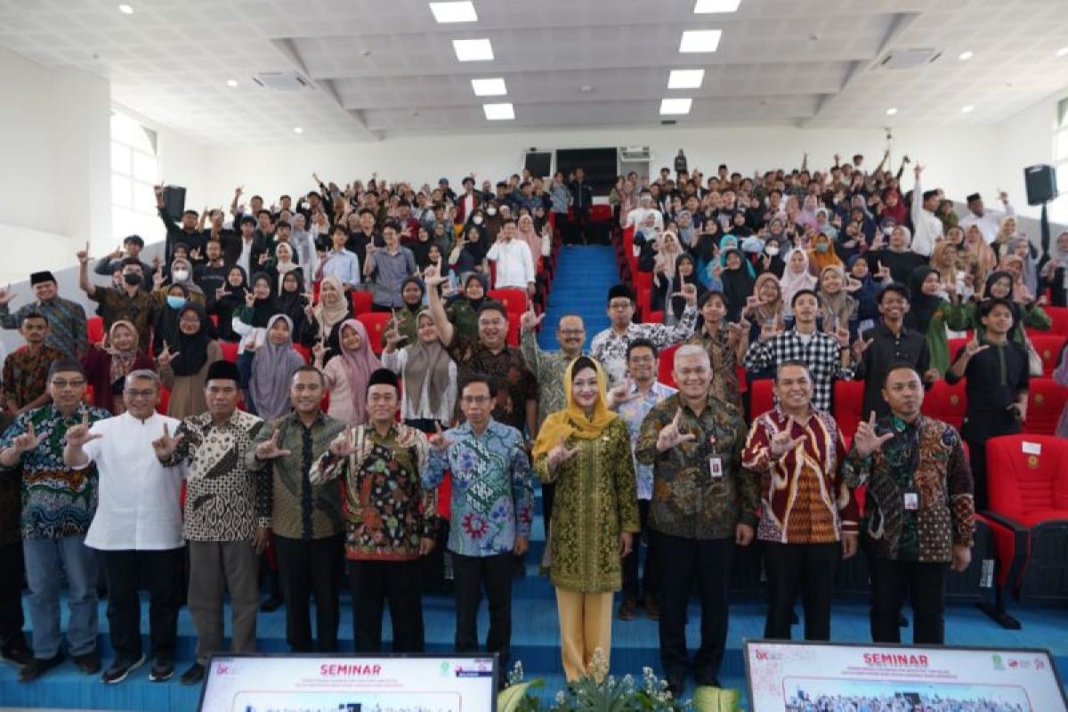 Perkuat literasi keuangan mahasiswa, UIN RMS Surakarta gandeng OJK