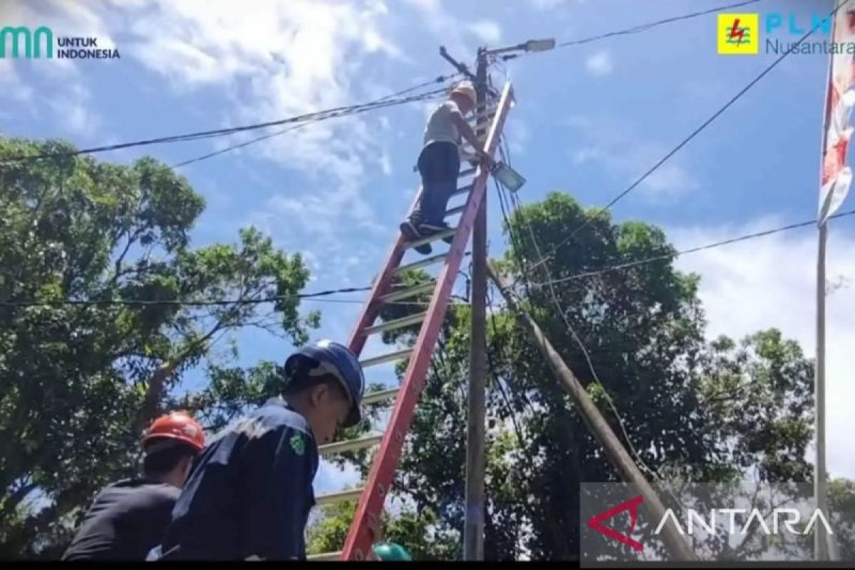 Energi mini-hidro memberi denyut perekonomian Suku Tontiwo Minahasa