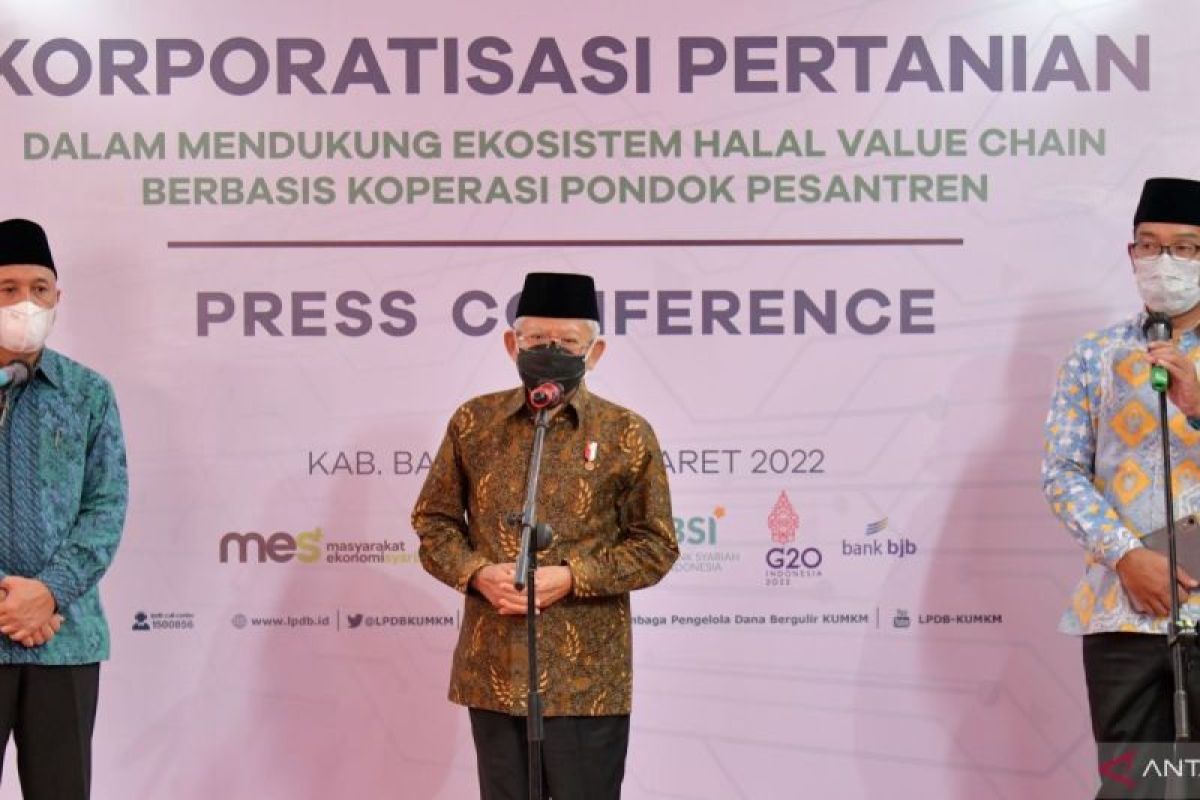 Kemenkop UKM bahas penguatan digitalisasi dan hilirisasi koperasi pertanian di ASEAN