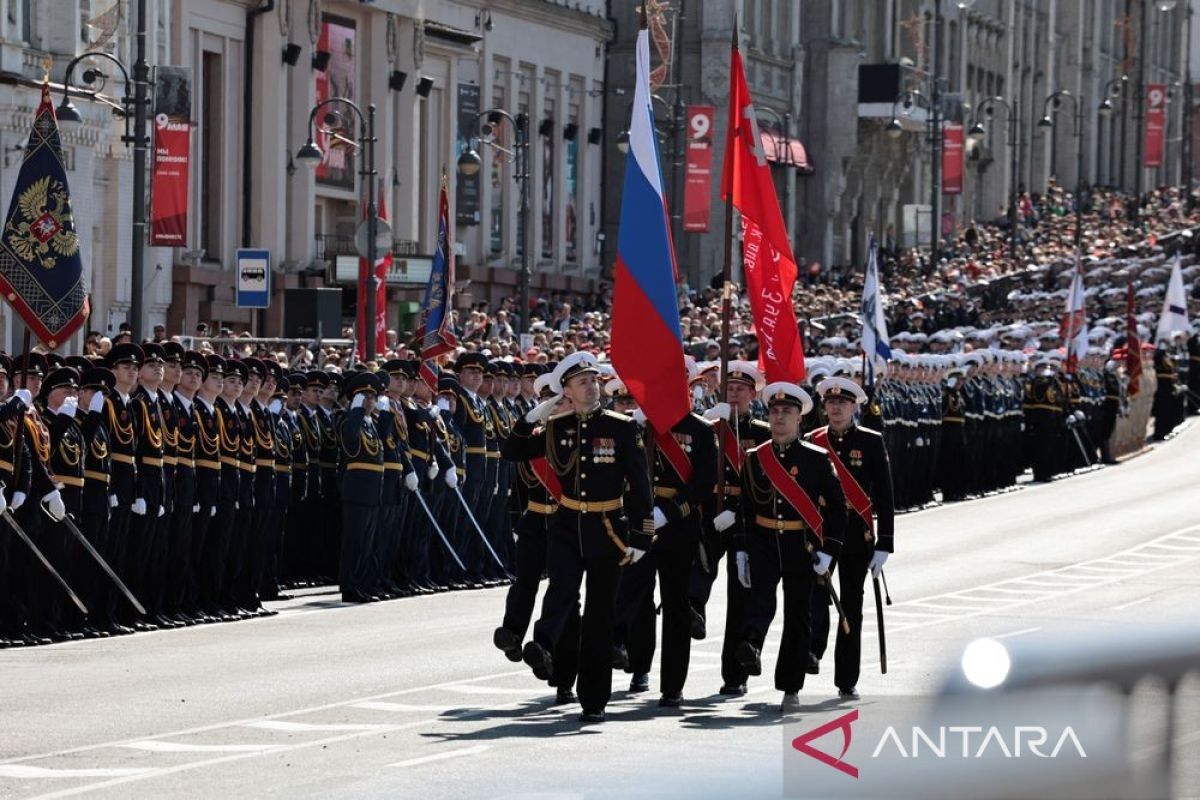 Militer Ukraina curigai Rusia bakal rekrut ratusan ribu tentara