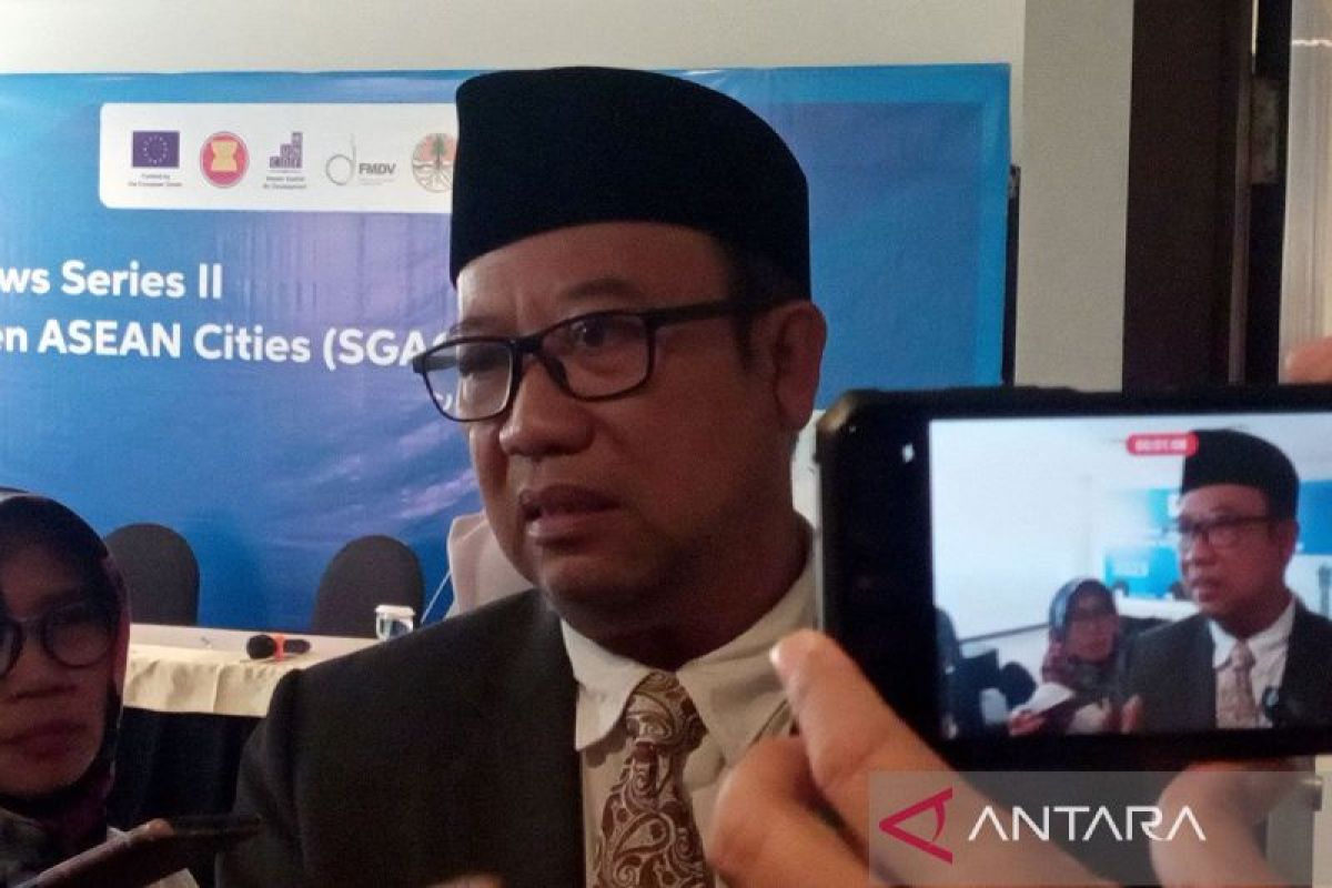 Bupati: Program SGAC  bantu selesaikan masalah sampah di Banyumas