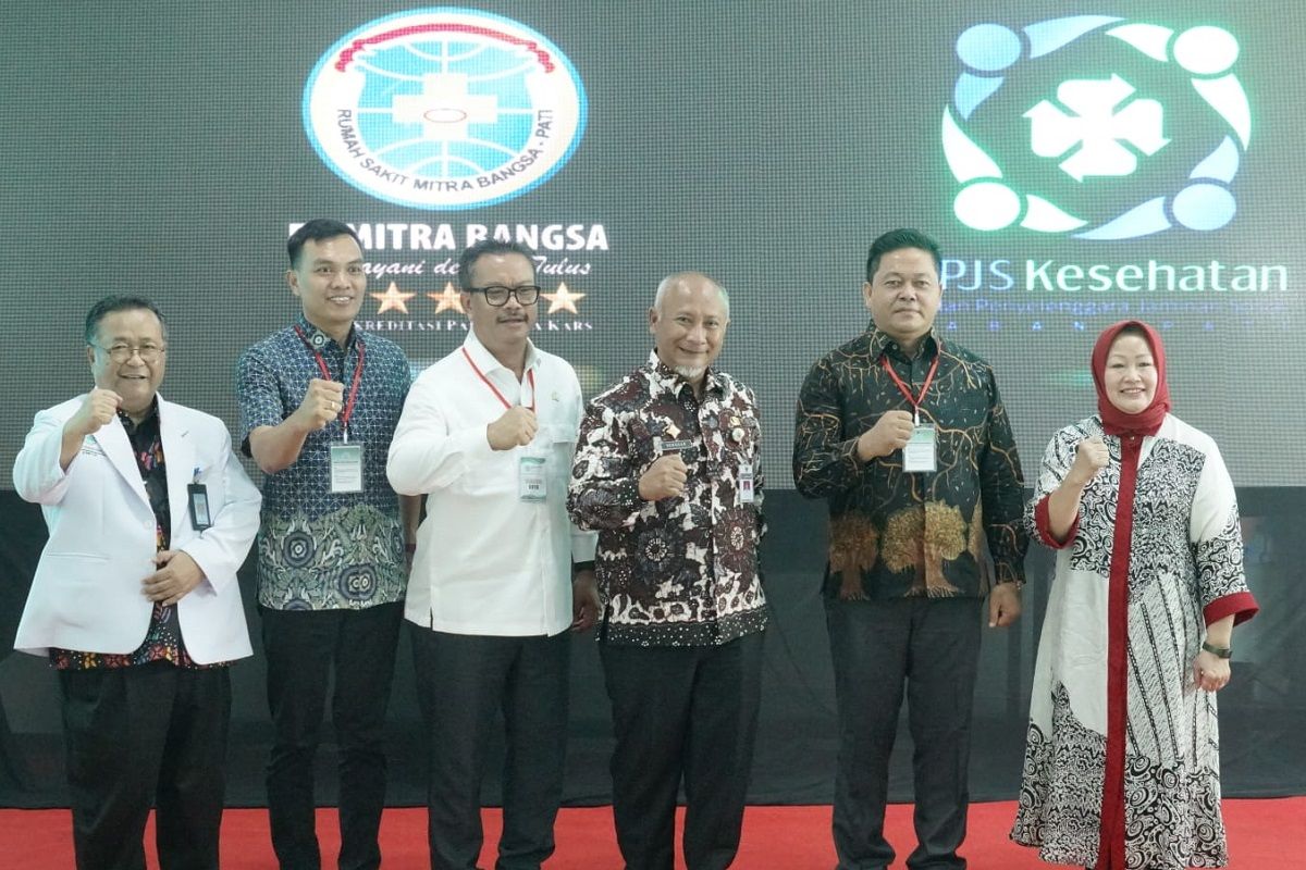 i-Care JKN diharapkan percepat layanan kesehatan di Pati