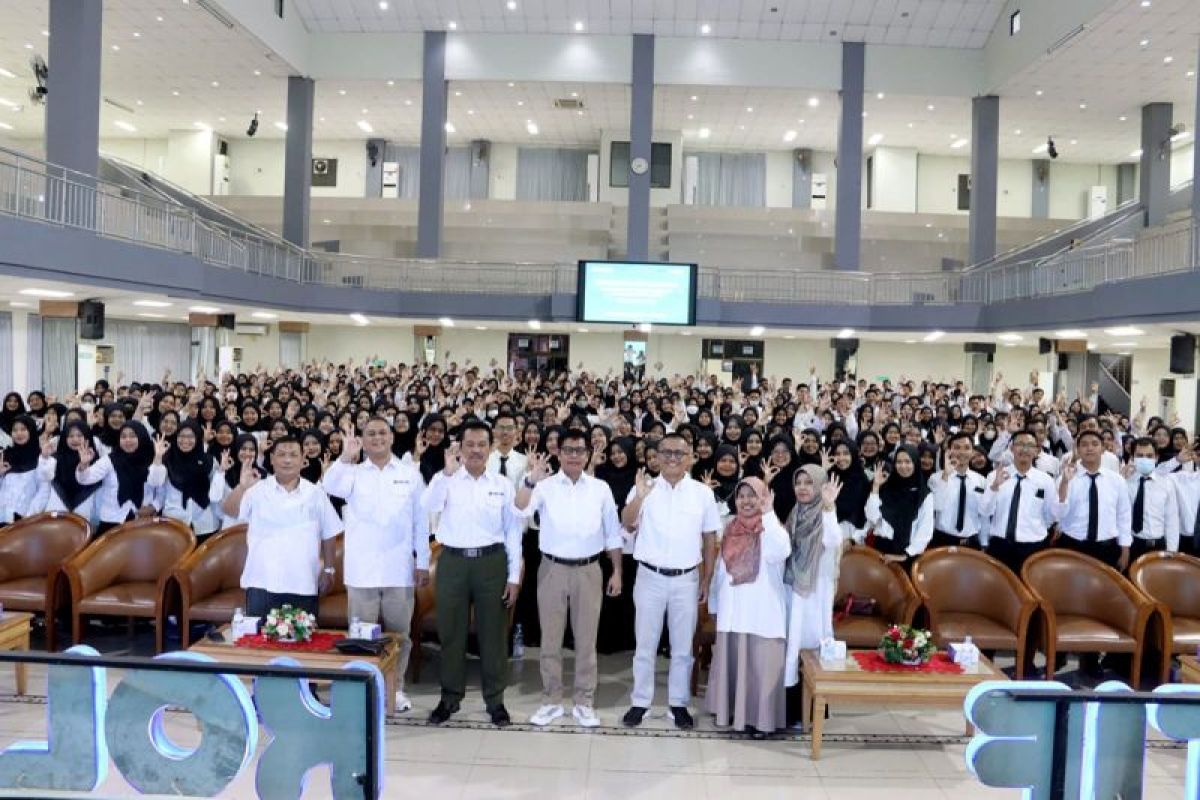 PPG UMP gelar Orientasi Akademik bagi mahasiswa Prajabatan